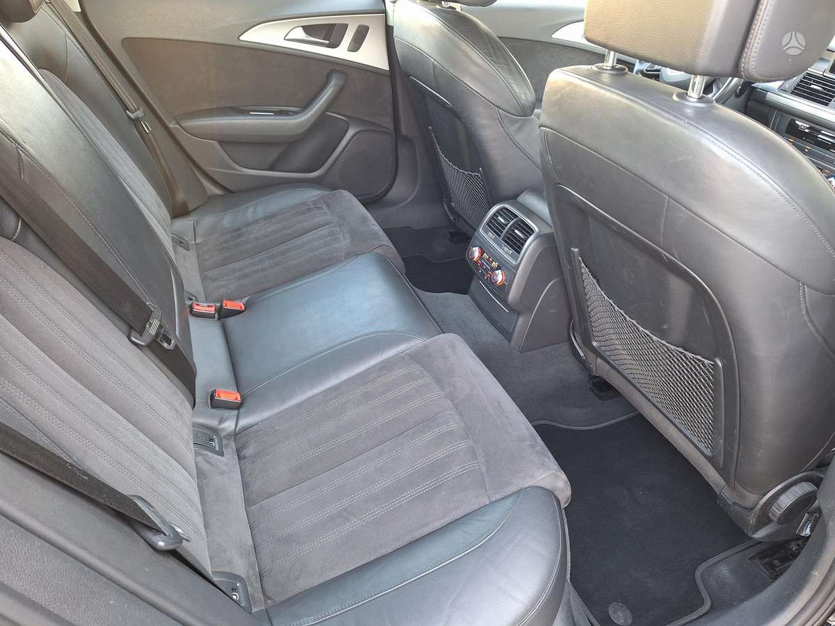 Audi A6, 3.0 l., wagon