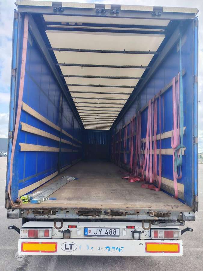 DAF XF 460 FT, 2 спальных места