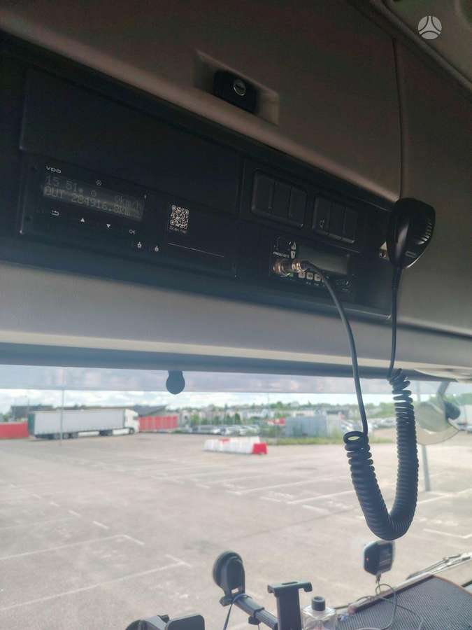 DAF XF 460 FT, 2 спальных места