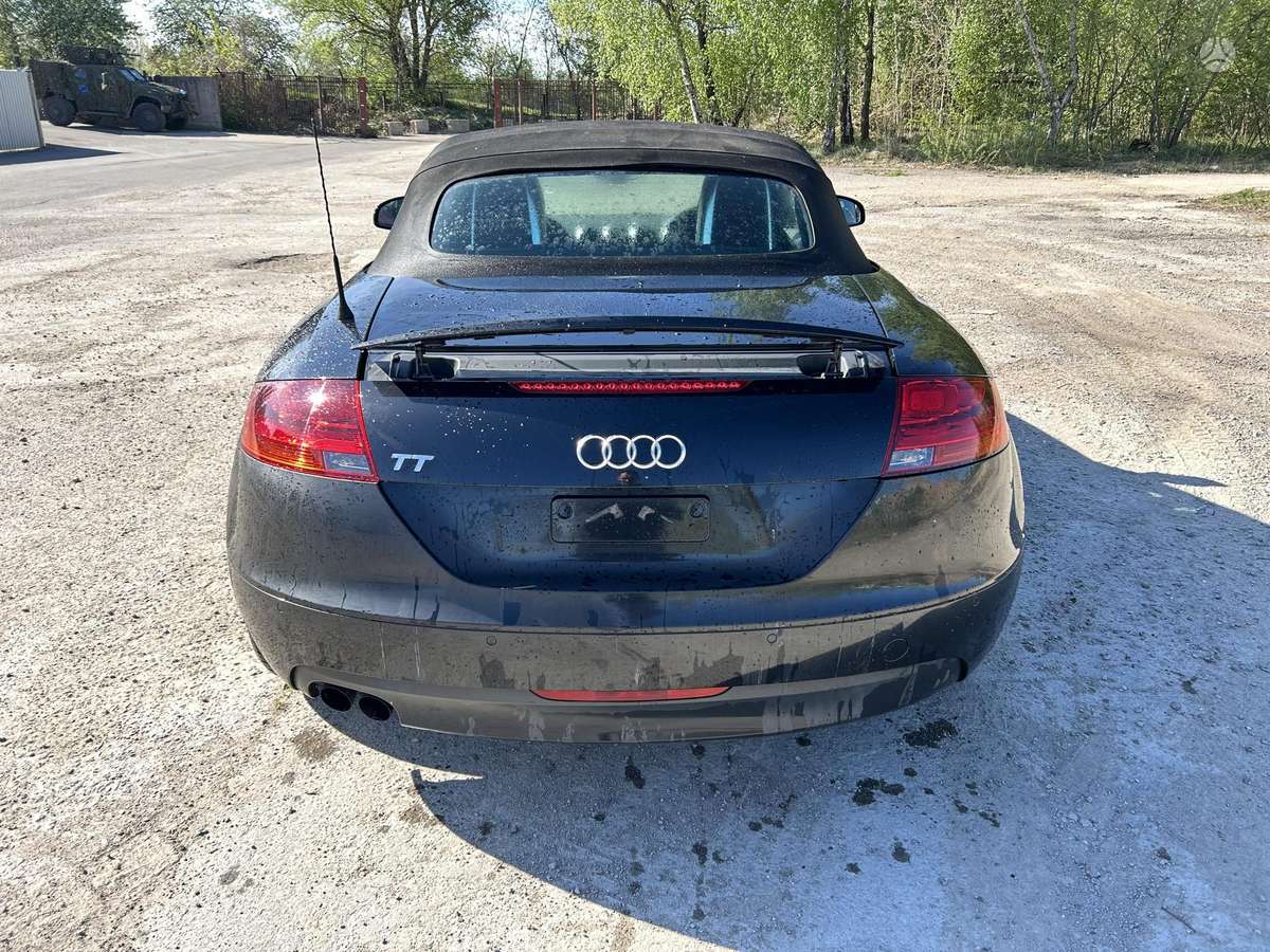 Audi TT
