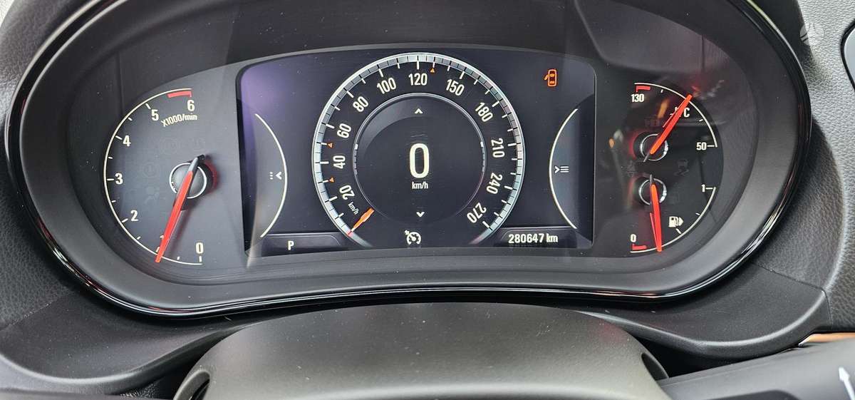 Opel Insignia, 2.0 l., Универсал