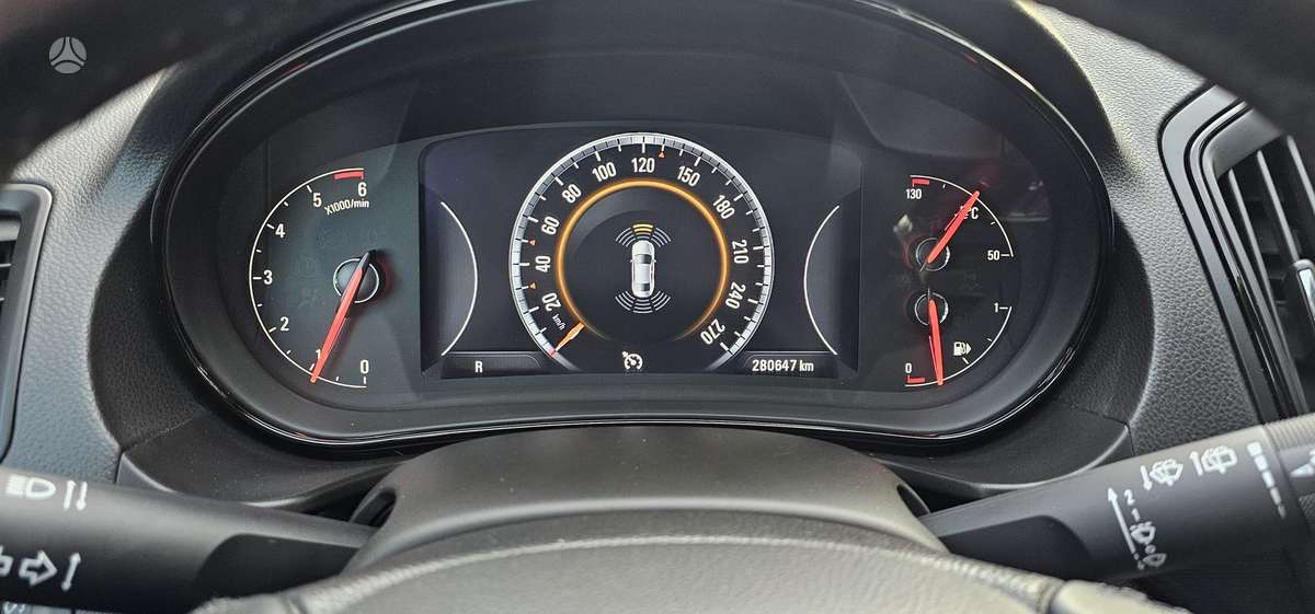 Opel Insignia, 2.0 l., Универсал