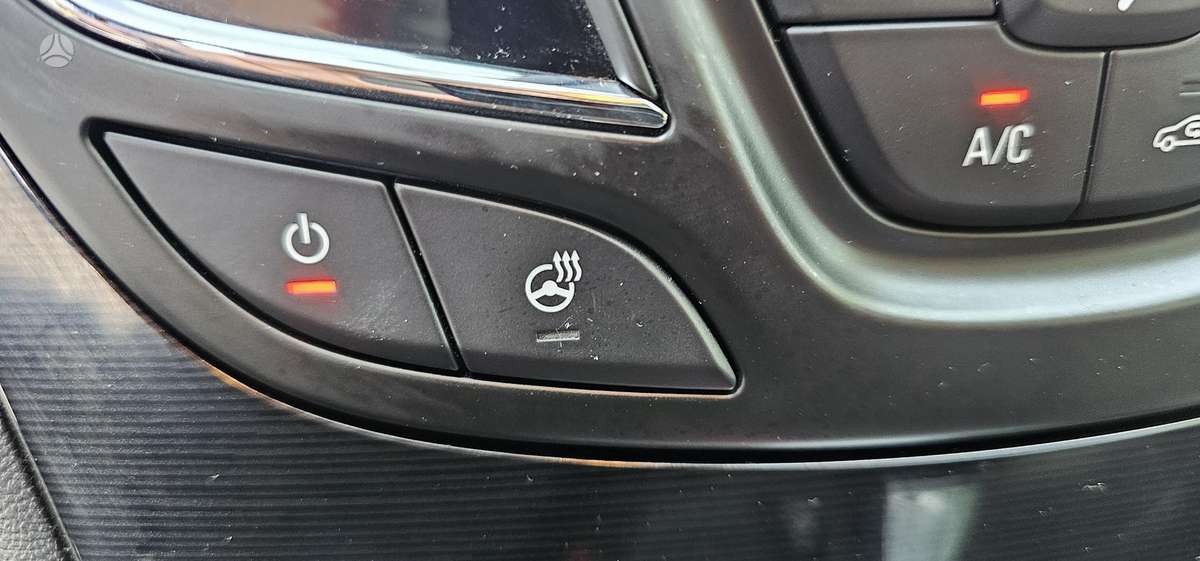 Opel Insignia, 2.0 l., Универсал