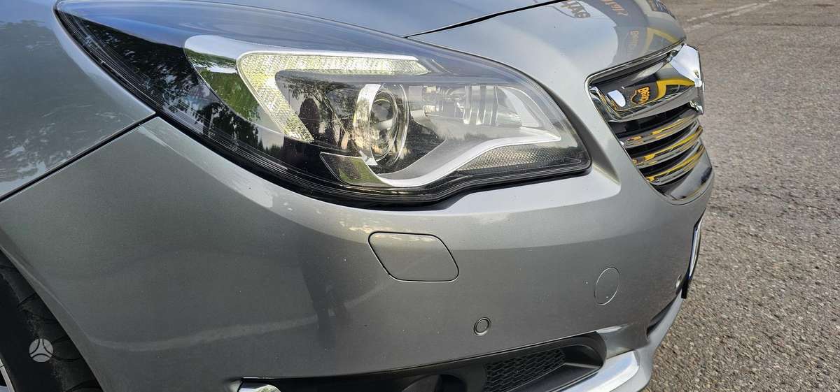 Opel Insignia, 2.0 l., Универсал