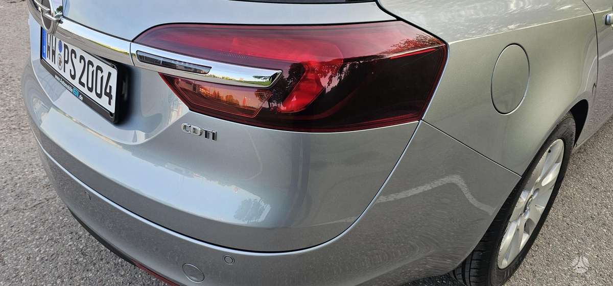 Opel Insignia, 2.0 l., Универсал