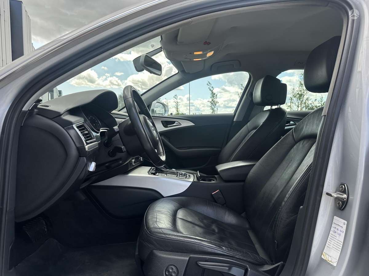Audi A6, 3.0 l., Универсал
