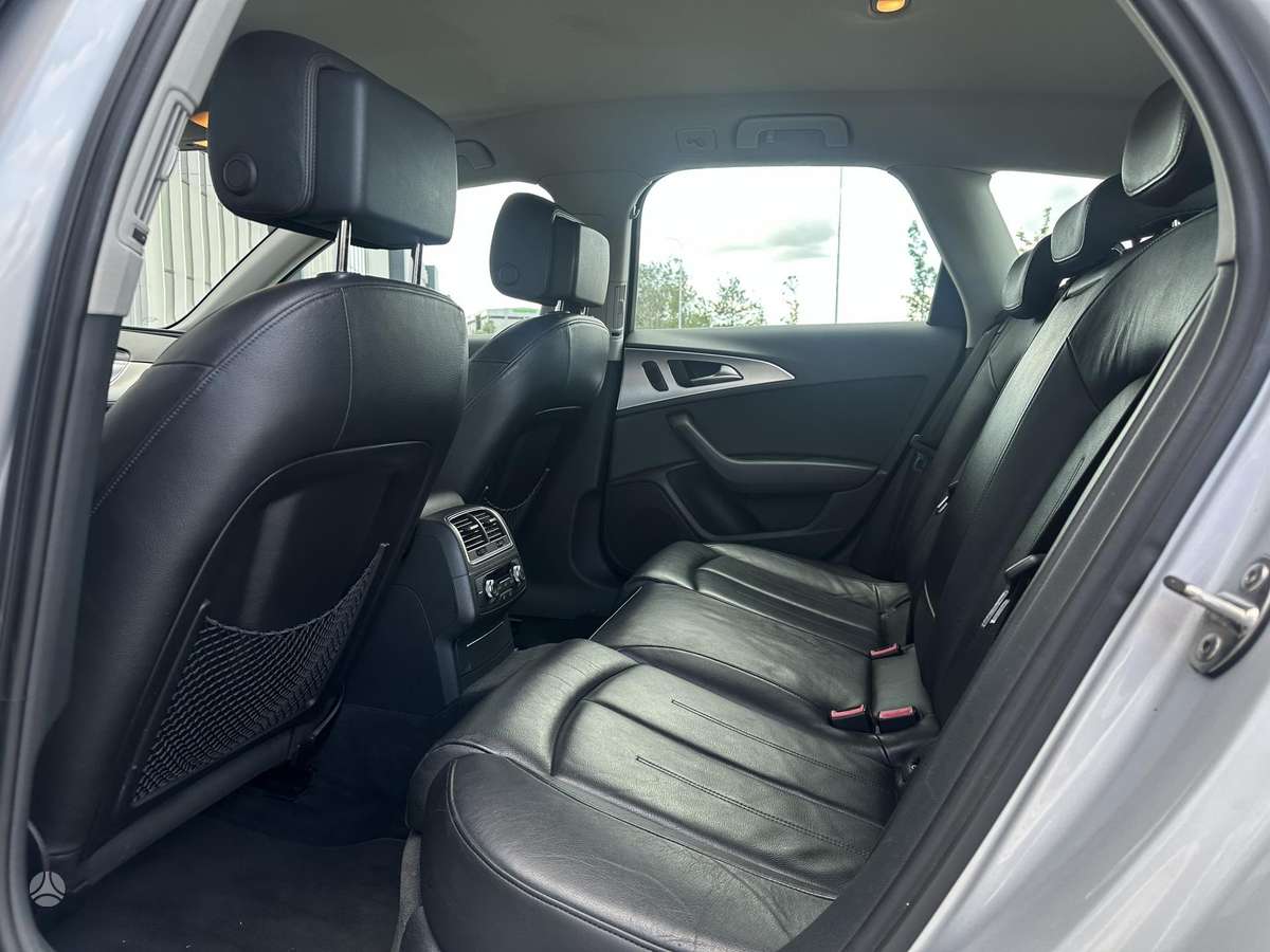 Audi A6, 3.0 l., universalas