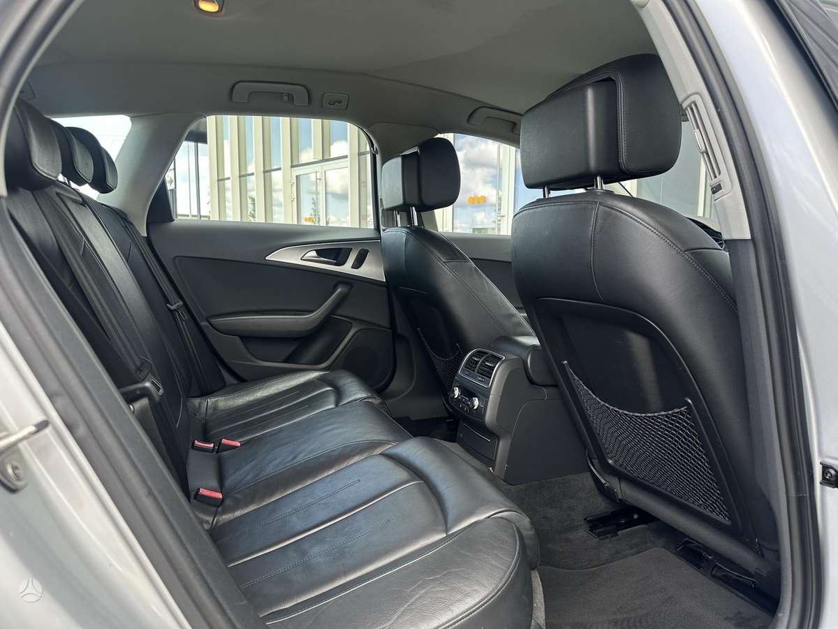 Audi A6, 3.0 l., wagon