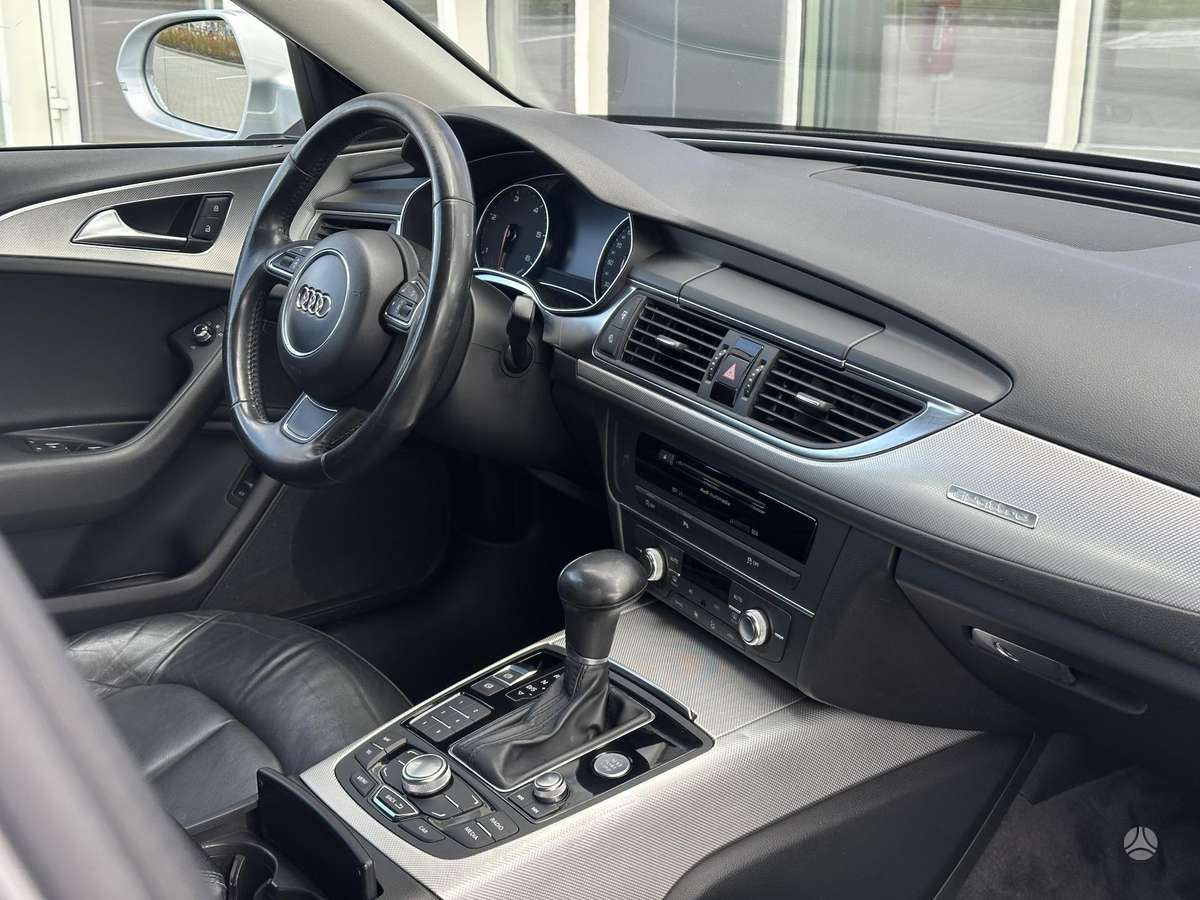 Audi A6, 3.0 l., universalas