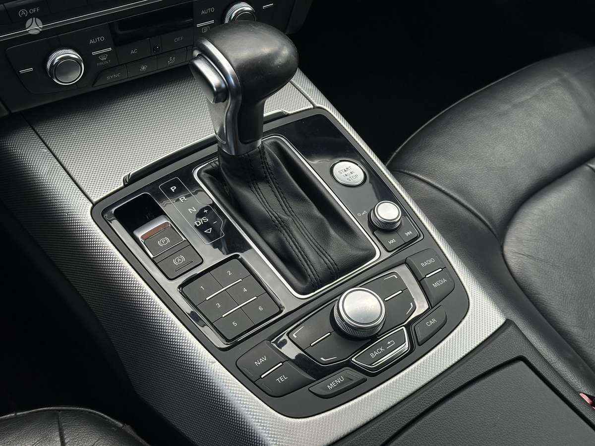Audi A6, 3.0 l., universalas