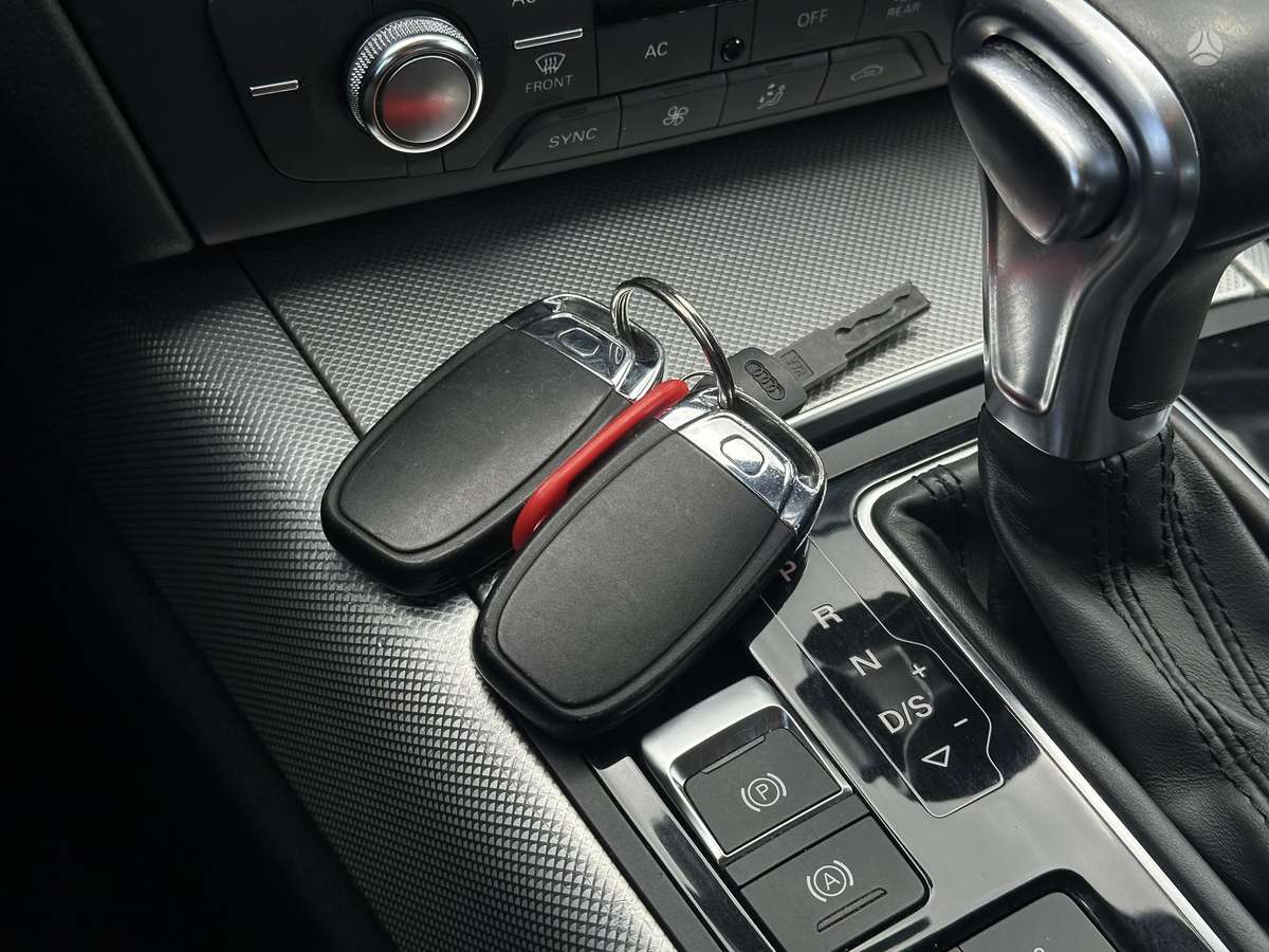 Audi A6, 3.0 l., Универсал