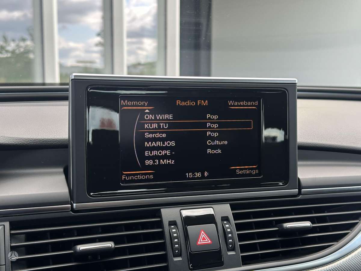 Audi A6, 3.0 l., universalas