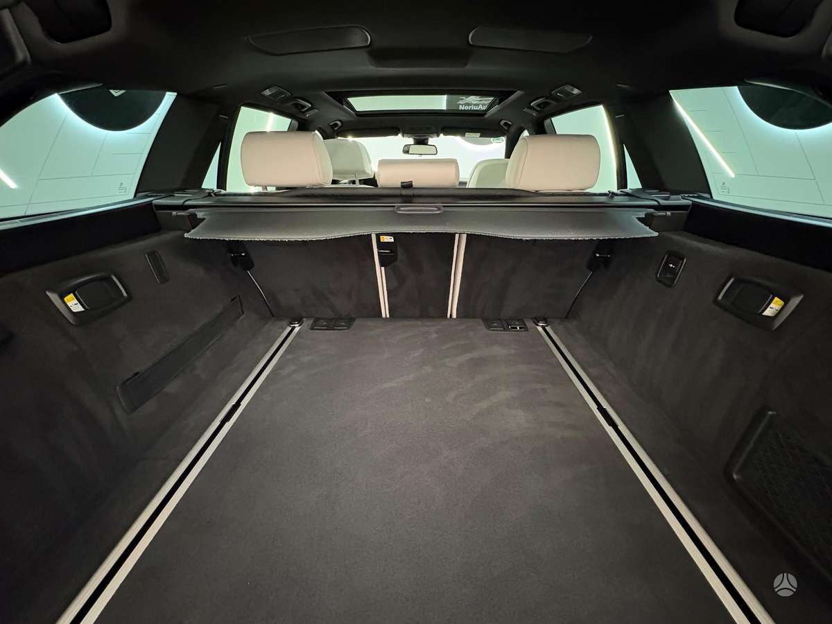 BMW 520, 2.0 l., wagon