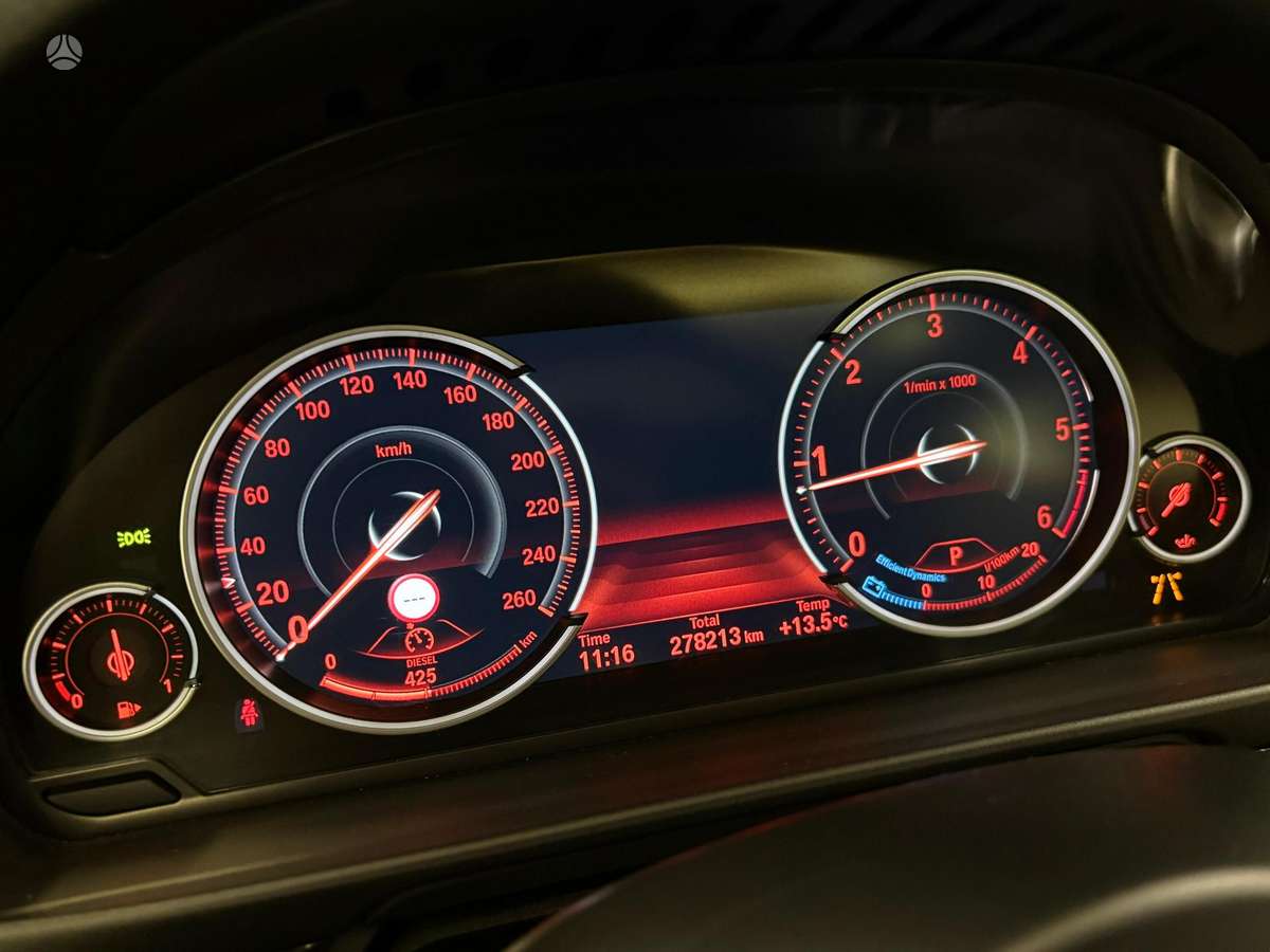 BMW 520, 2.0 l., Универсал