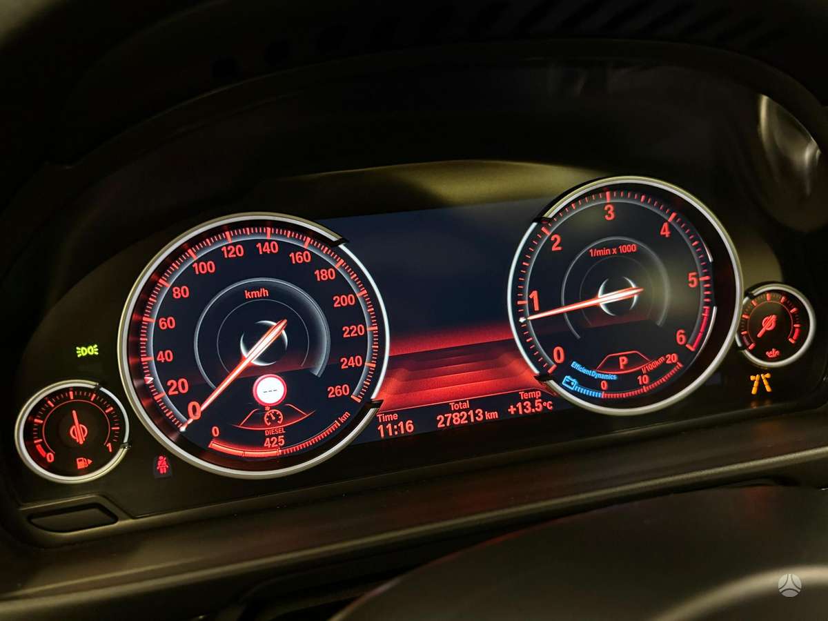 BMW 520, 2.0 l., wagon