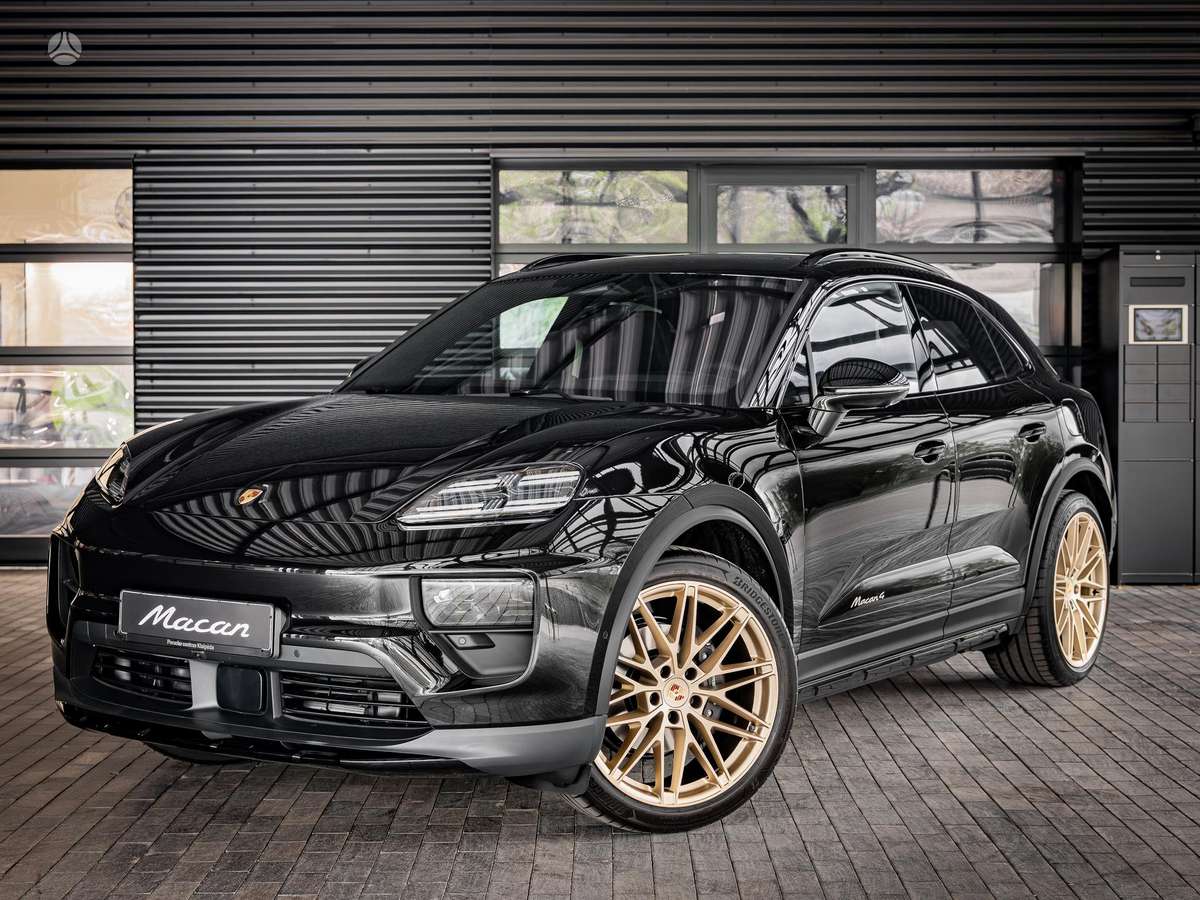 Porsche Macan - 2