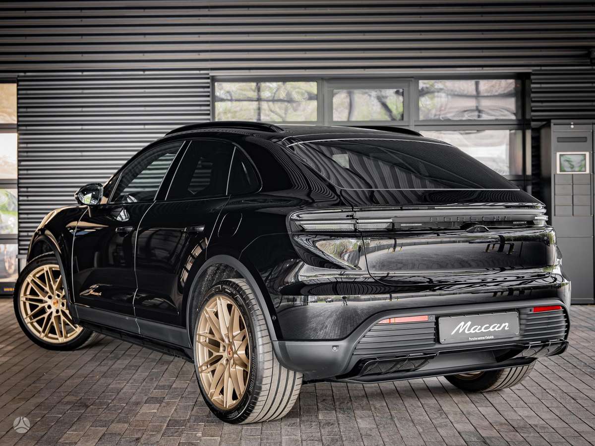 Porsche Macan - 5