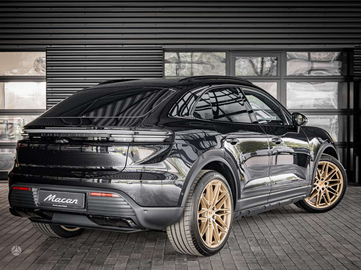 Porsche Macan - 7