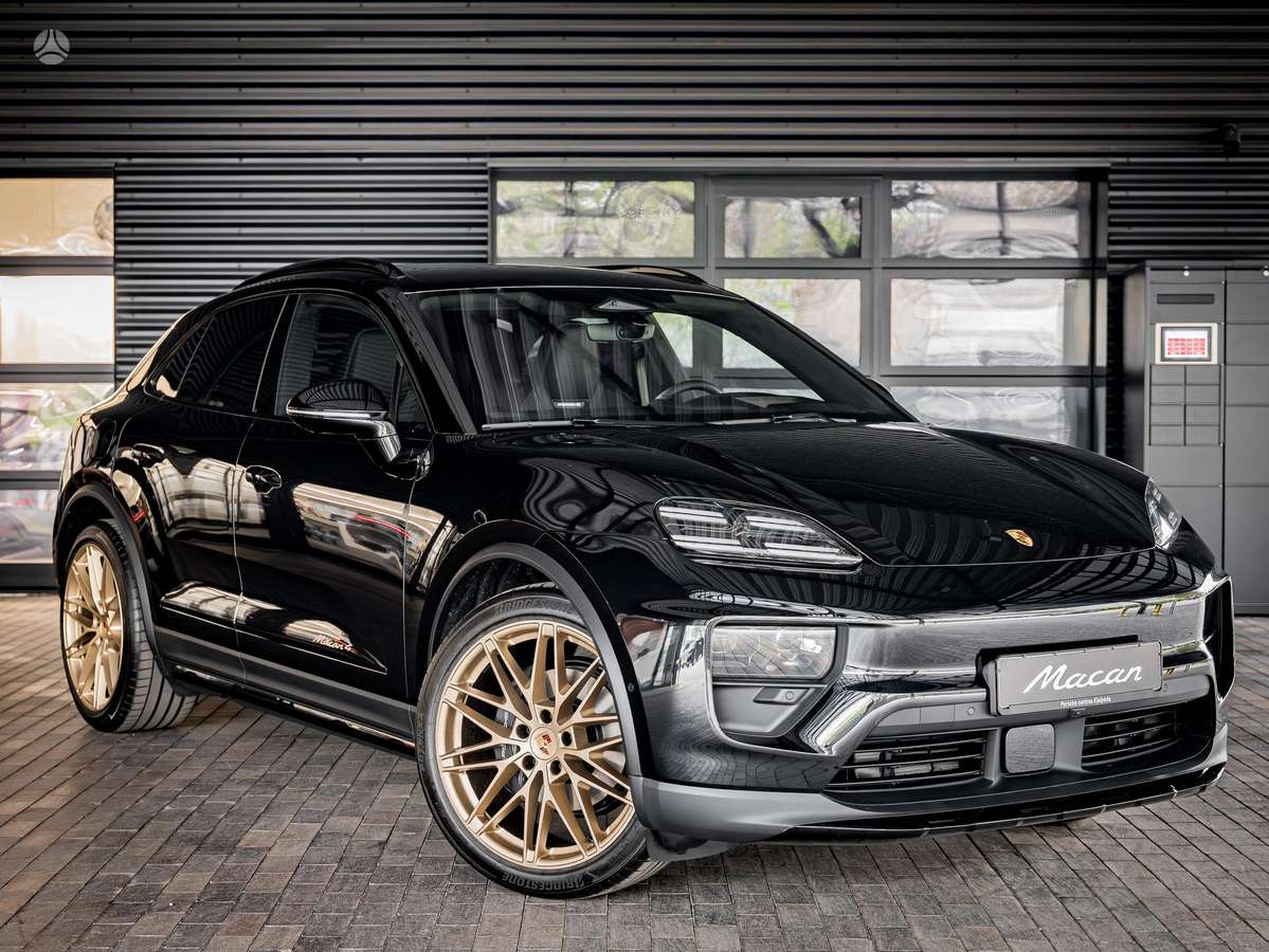 Porsche Macan - 10