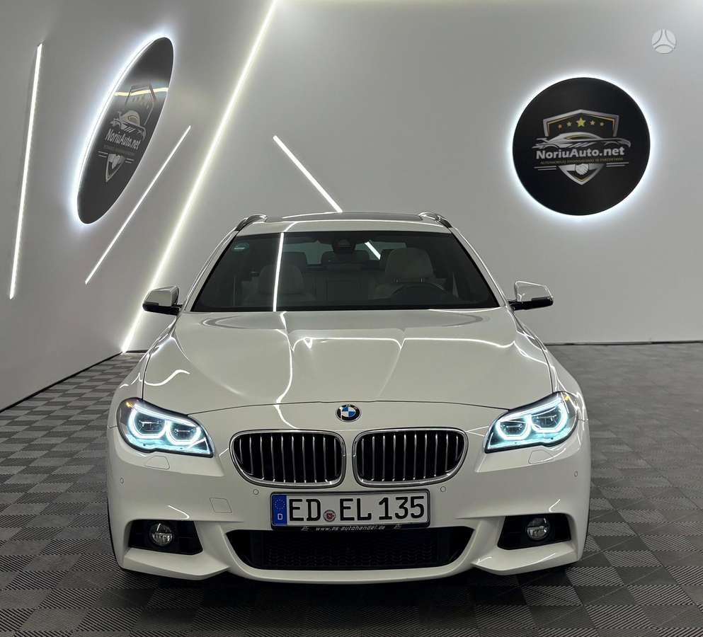 BMW 520, 2.0 l., wagon