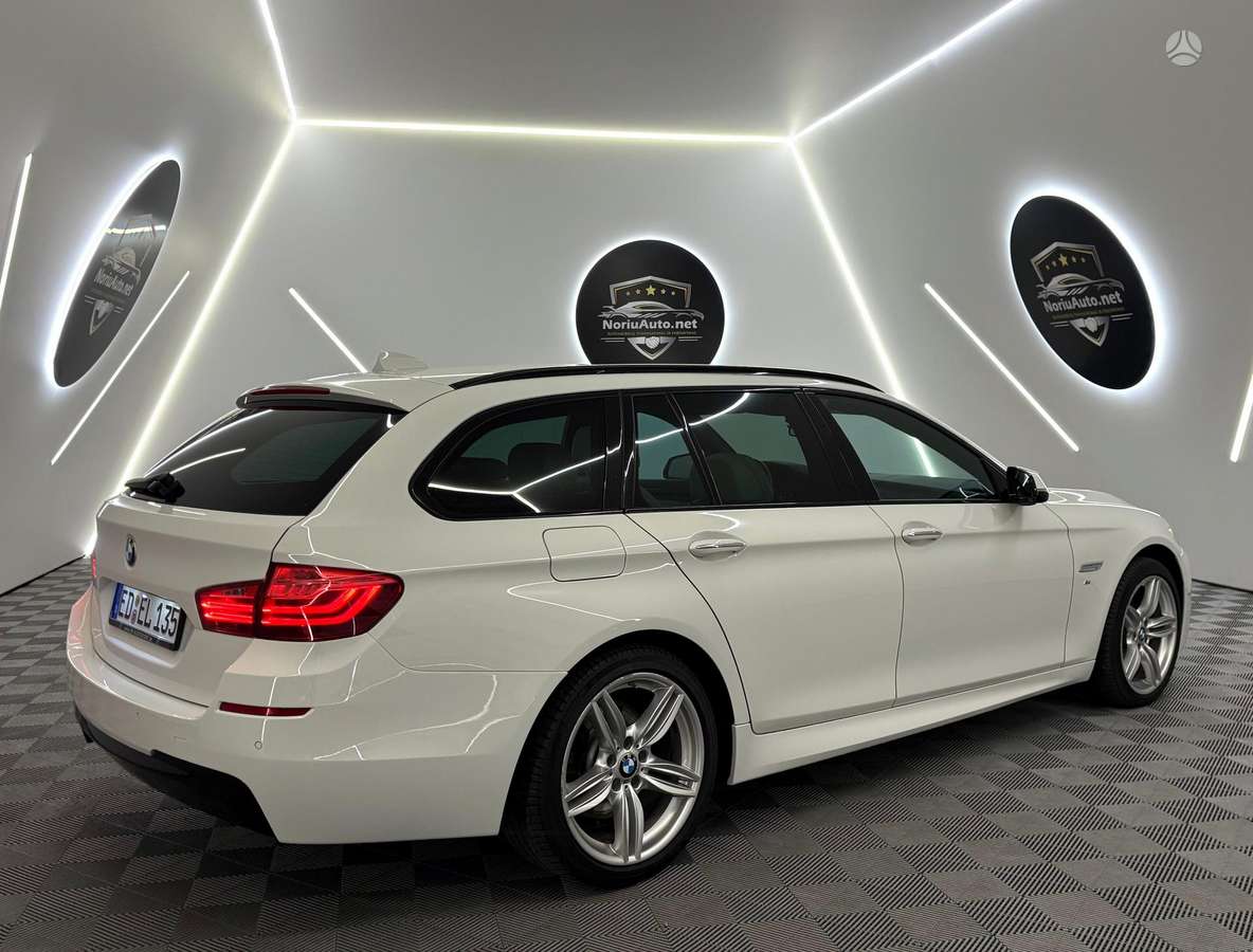 BMW 520, 2.0 l., Универсал