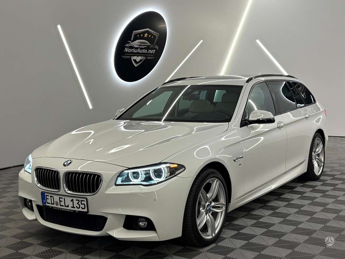 BMW 520, 2.0 l., Универсал