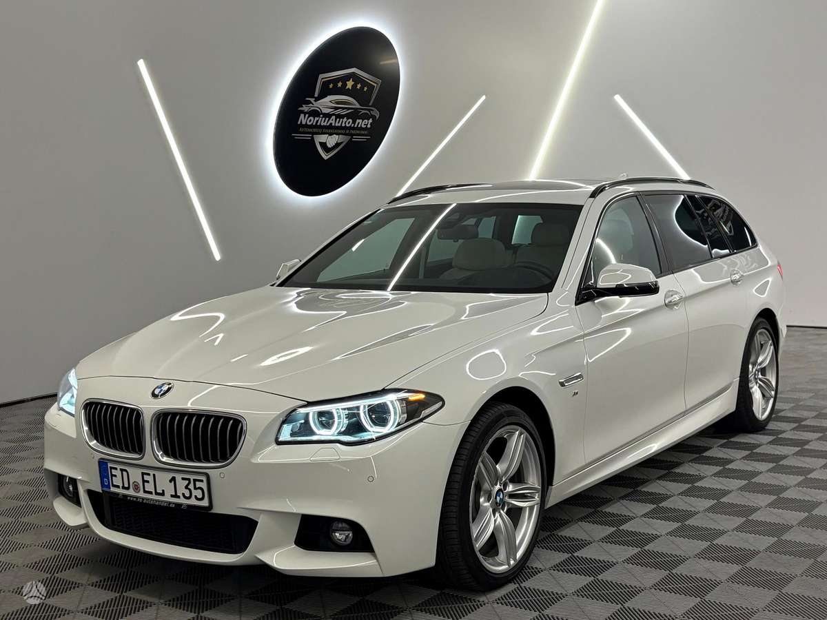 BMW 520, 2.0 l., wagon