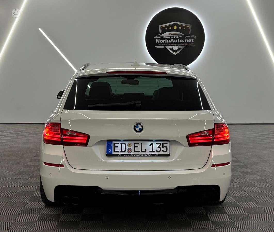 BMW 520, 2.0 l., Универсал