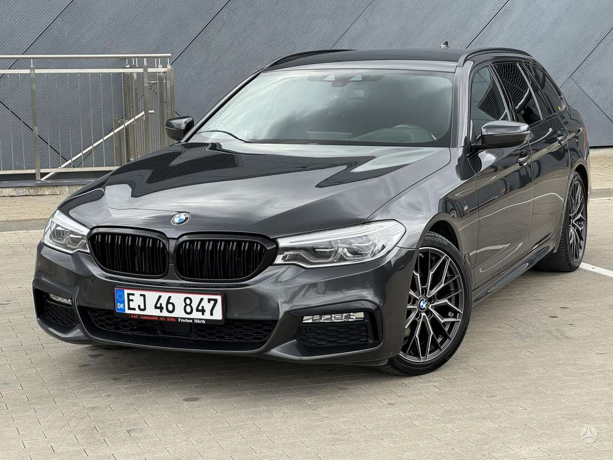 BMW 520, 2.0 l., wagon