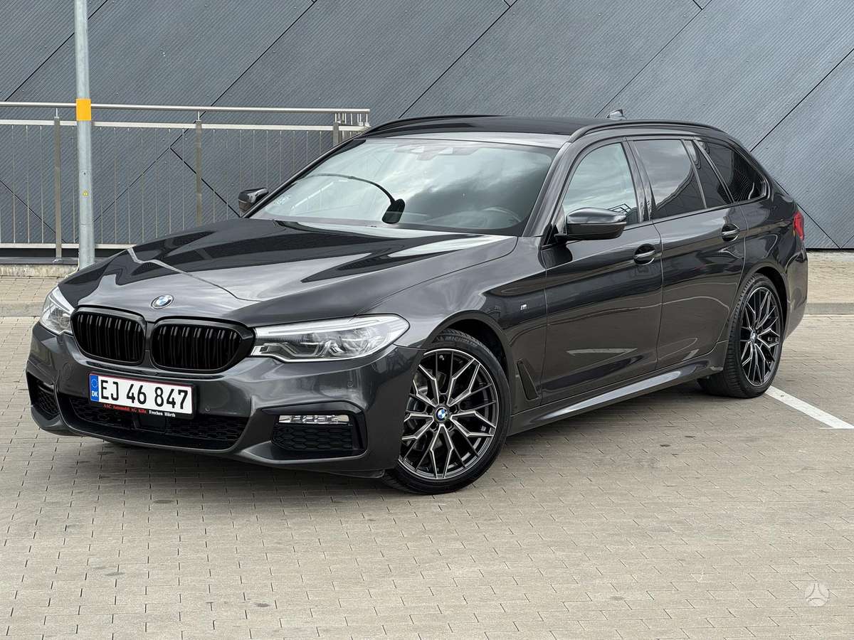 BMW 520, 2.0 l., wagon