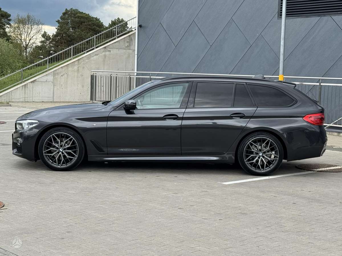 BMW 520, 2.0 l., Универсал