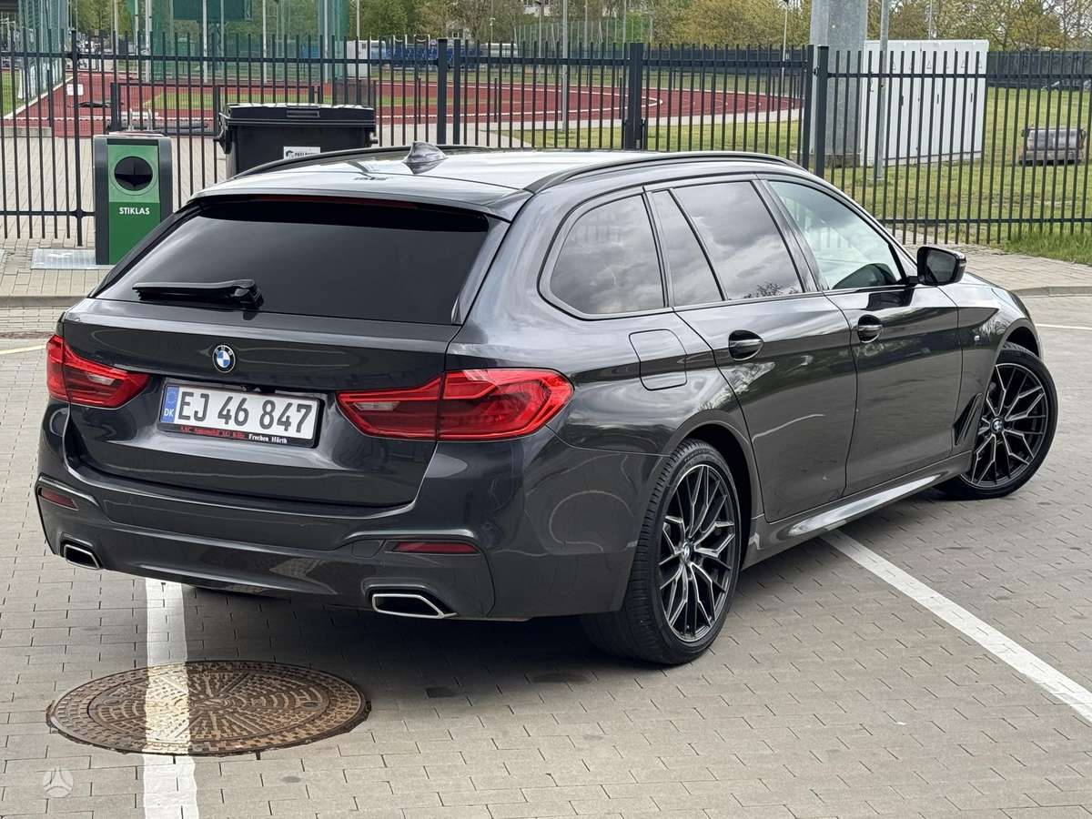 BMW 520, 2.0 l., Универсал