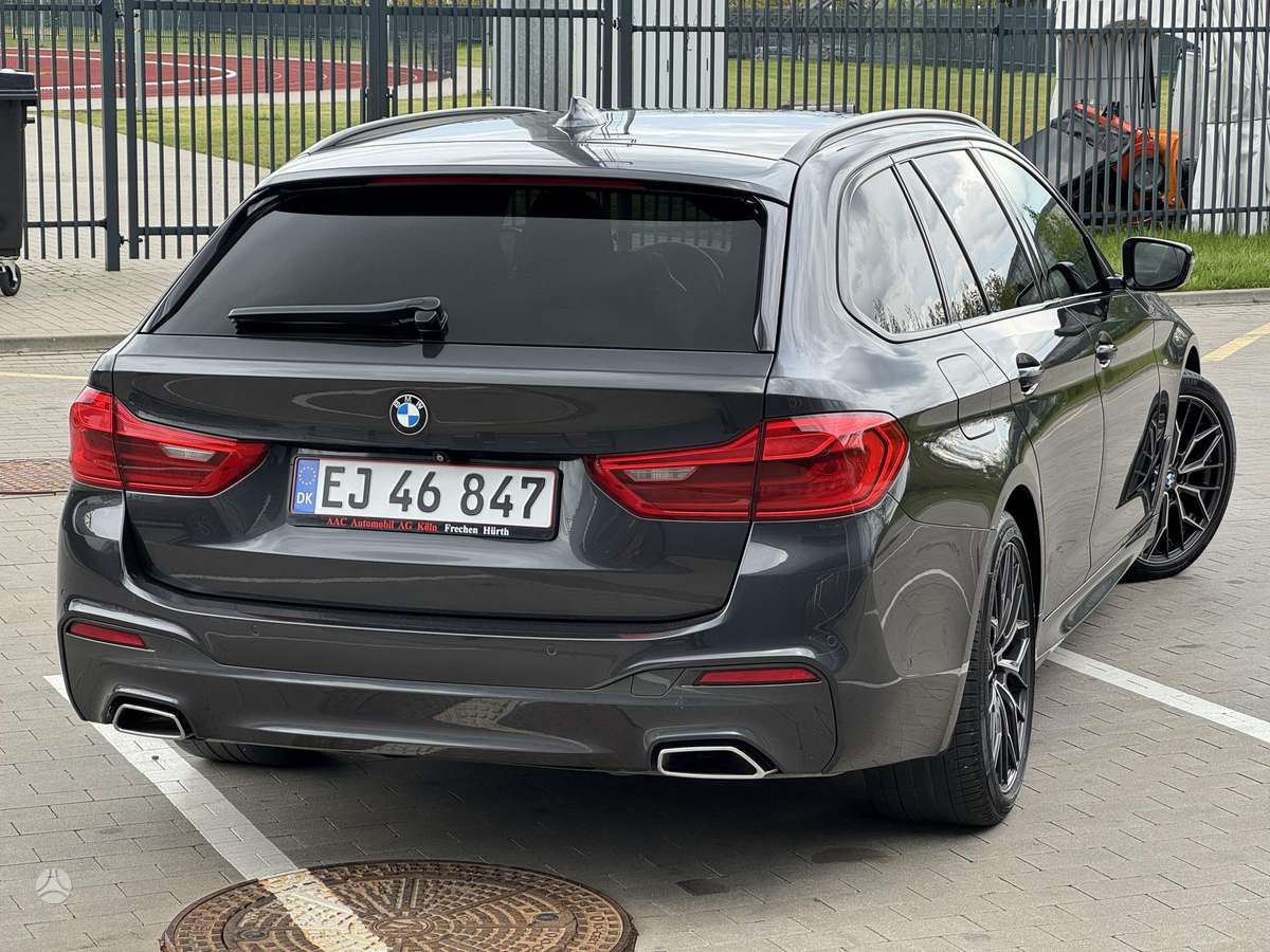 BMW 520, 2.0 l., wagon