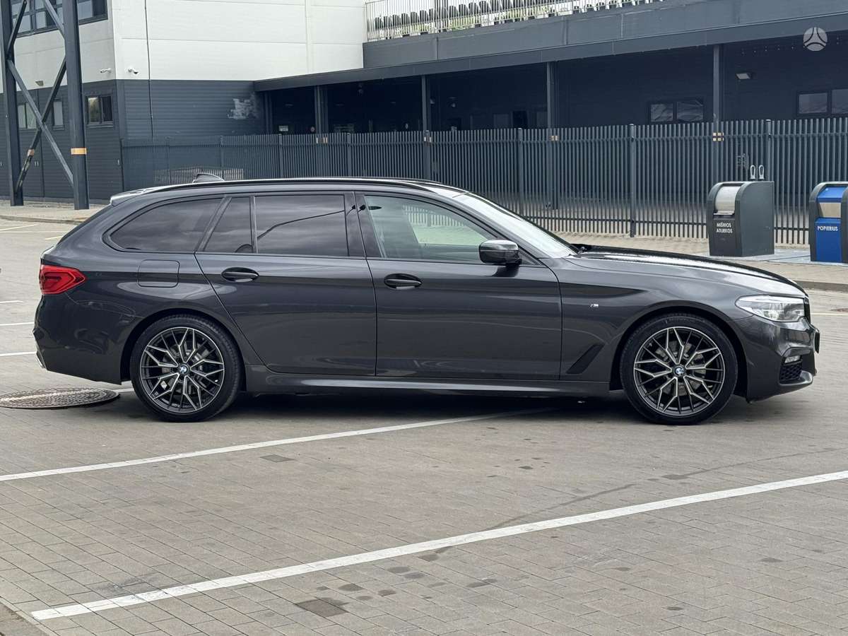 BMW 520, 2.0 l., Универсал
