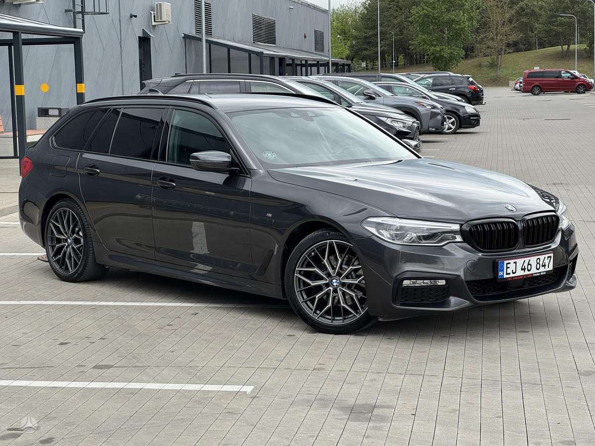 BMW 520, 2.0 l., Универсал