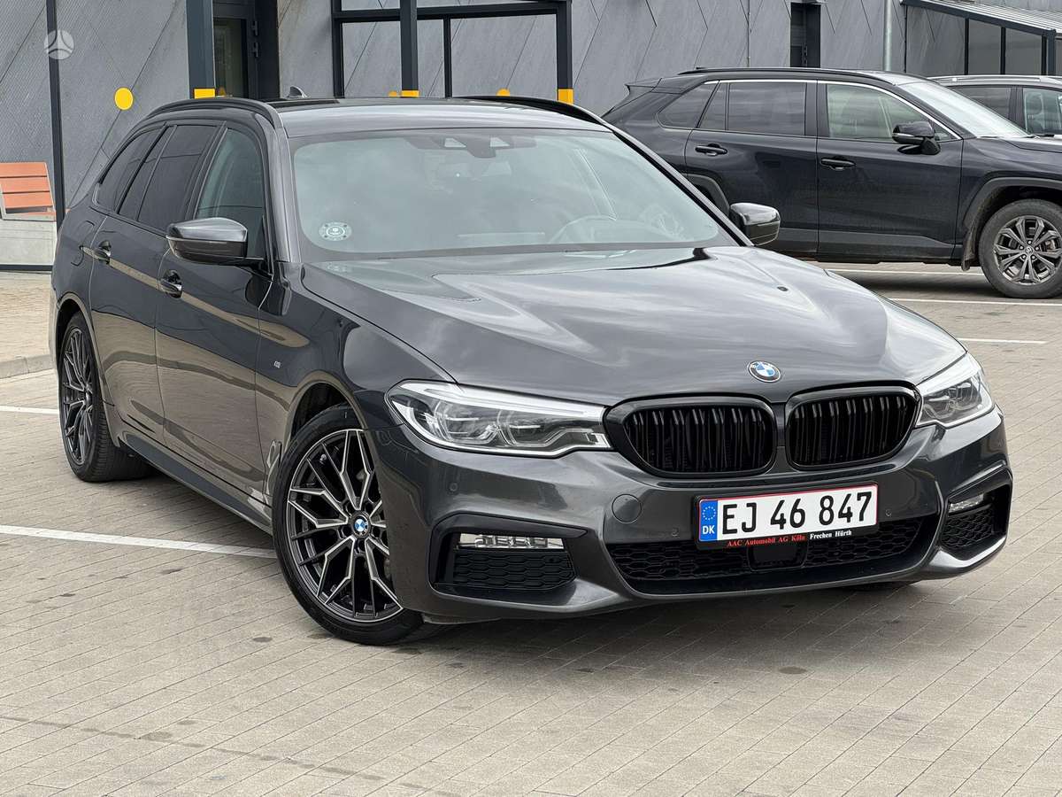 BMW 520, 2.0 l., Универсал