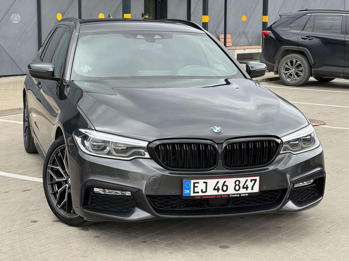 BMW 520, 2.0 l., Универсал