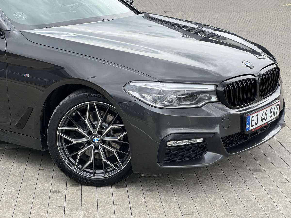 BMW 520, 2.0 l., Универсал