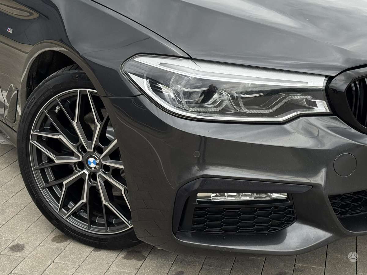 BMW 520, 2.0 l., wagon