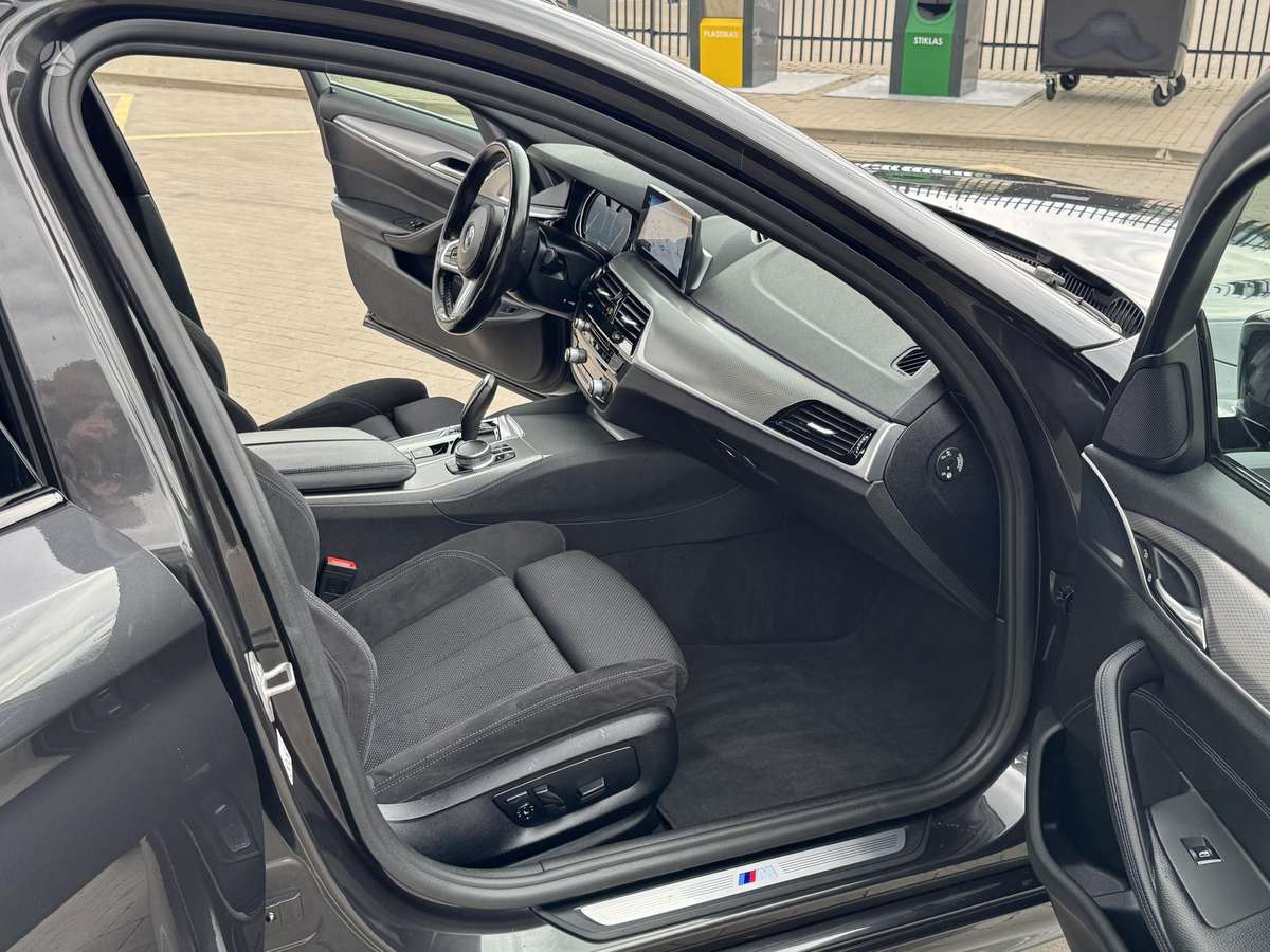 BMW 520, 2.0 l., Универсал