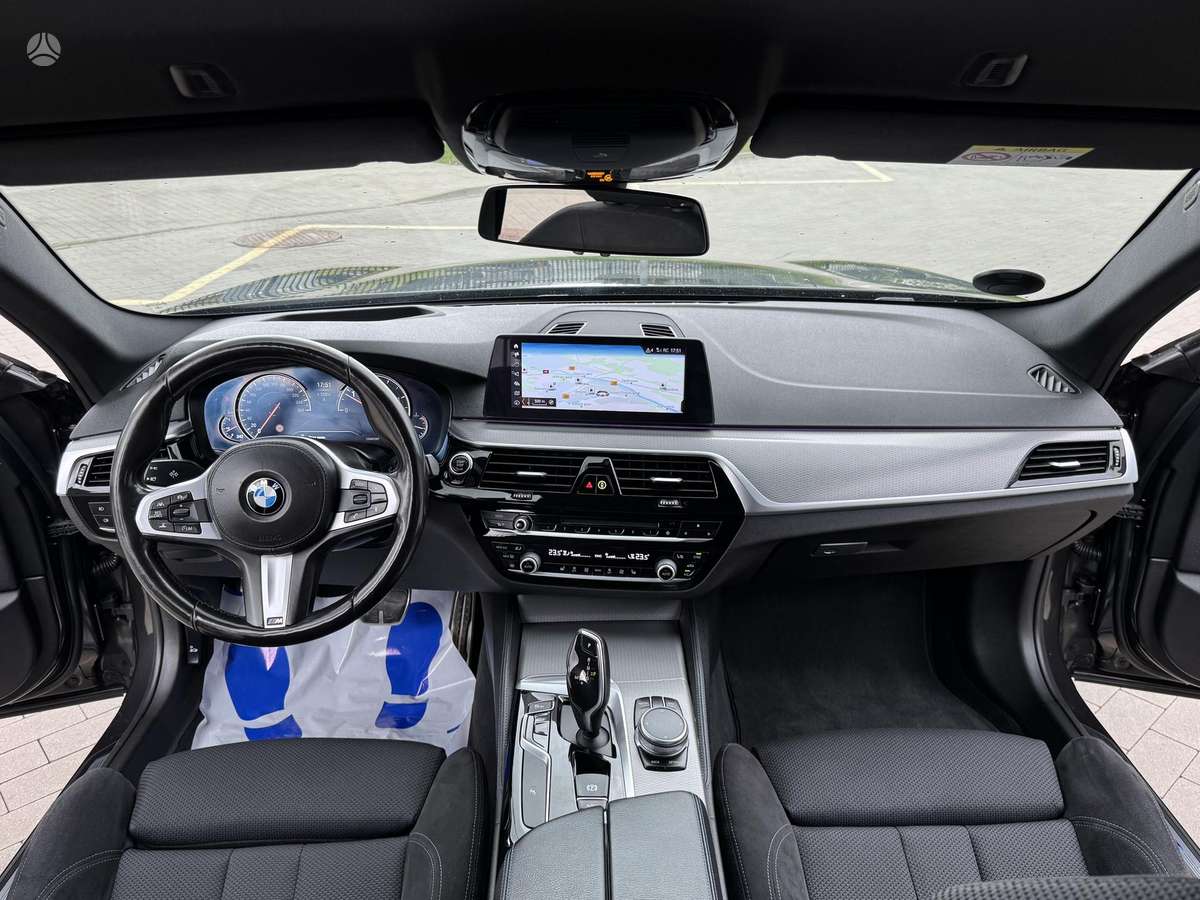 BMW 520, 2.0 l., Универсал