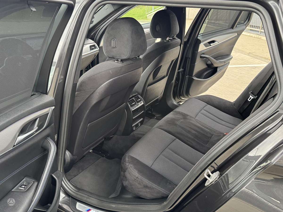 BMW 520, 2.0 l., Универсал