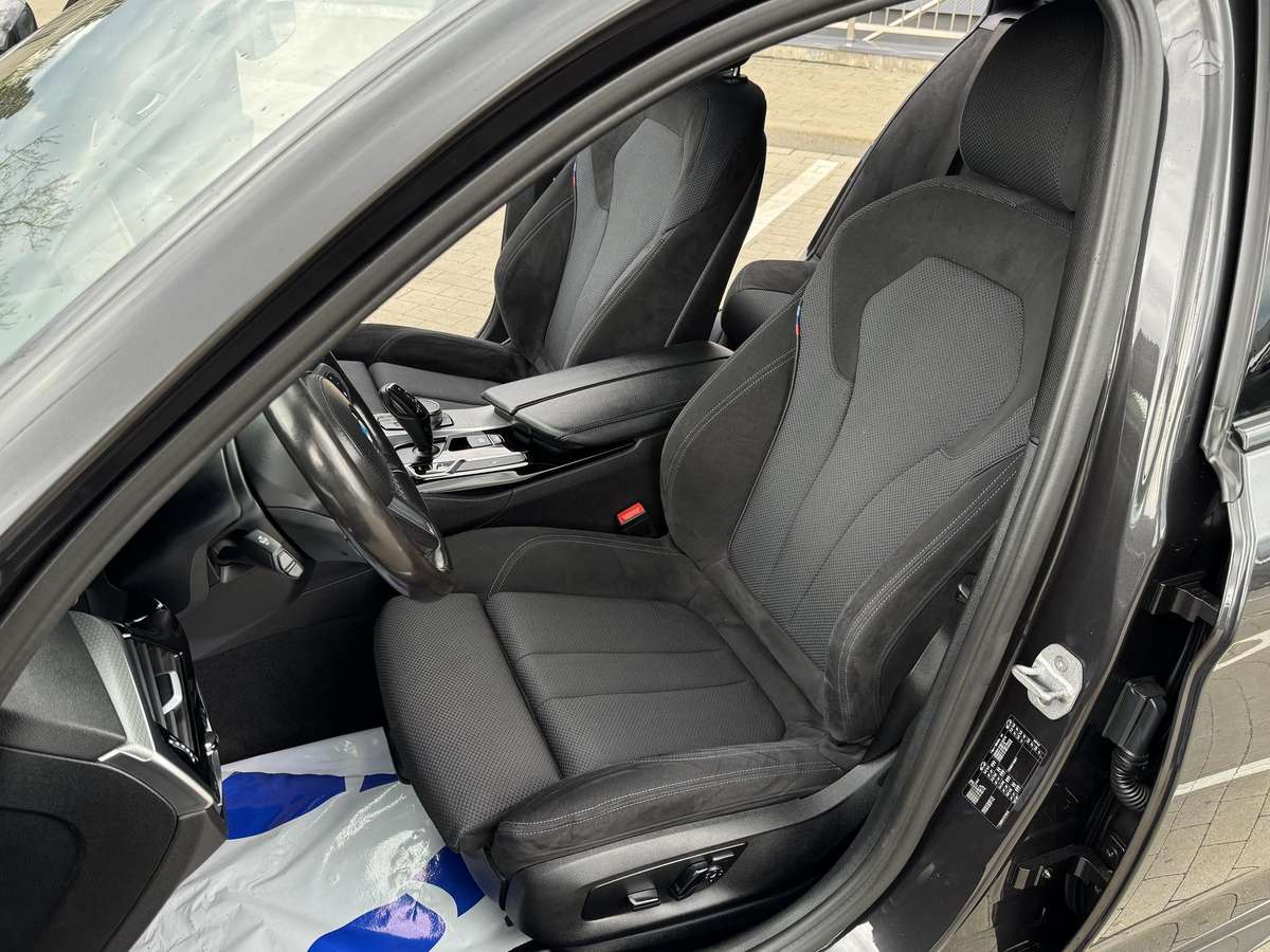 BMW 520, 2.0 l., Универсал