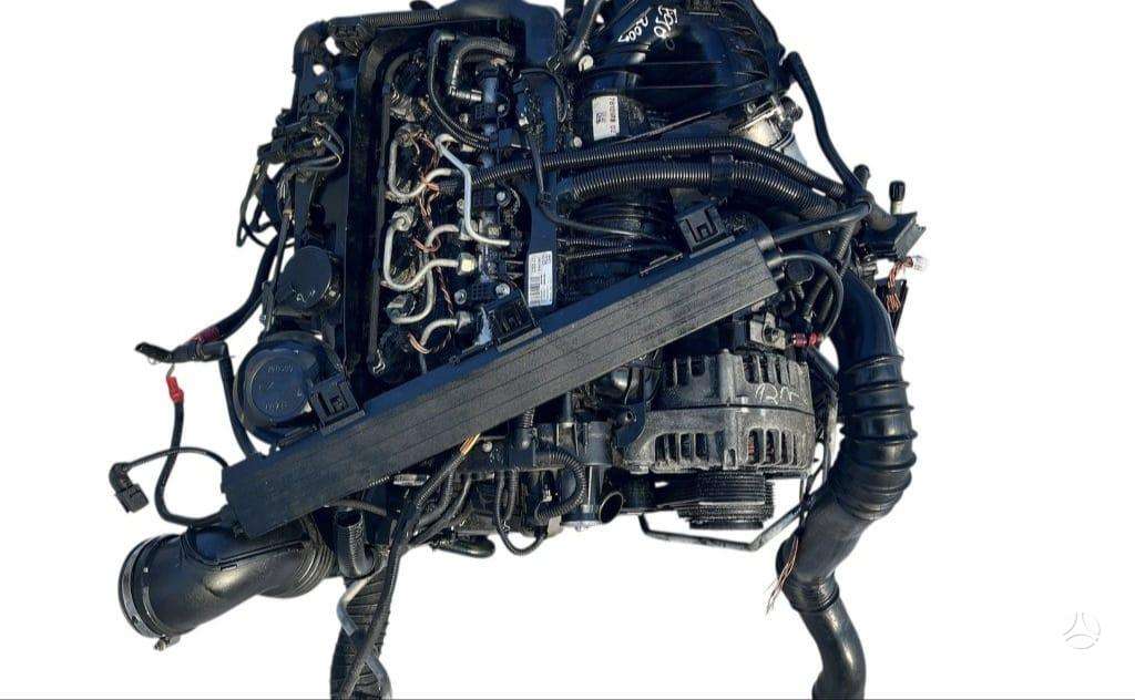 BMW 120, N47D20A, engine