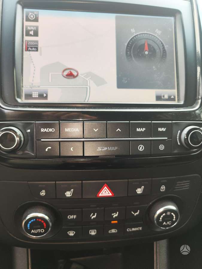 Kia Venga, 1.6 l., Хэтчбек