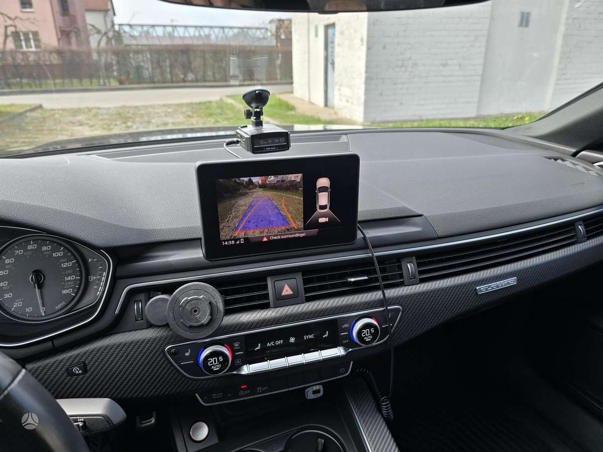 Audi S5, 3.0 l., hatchback