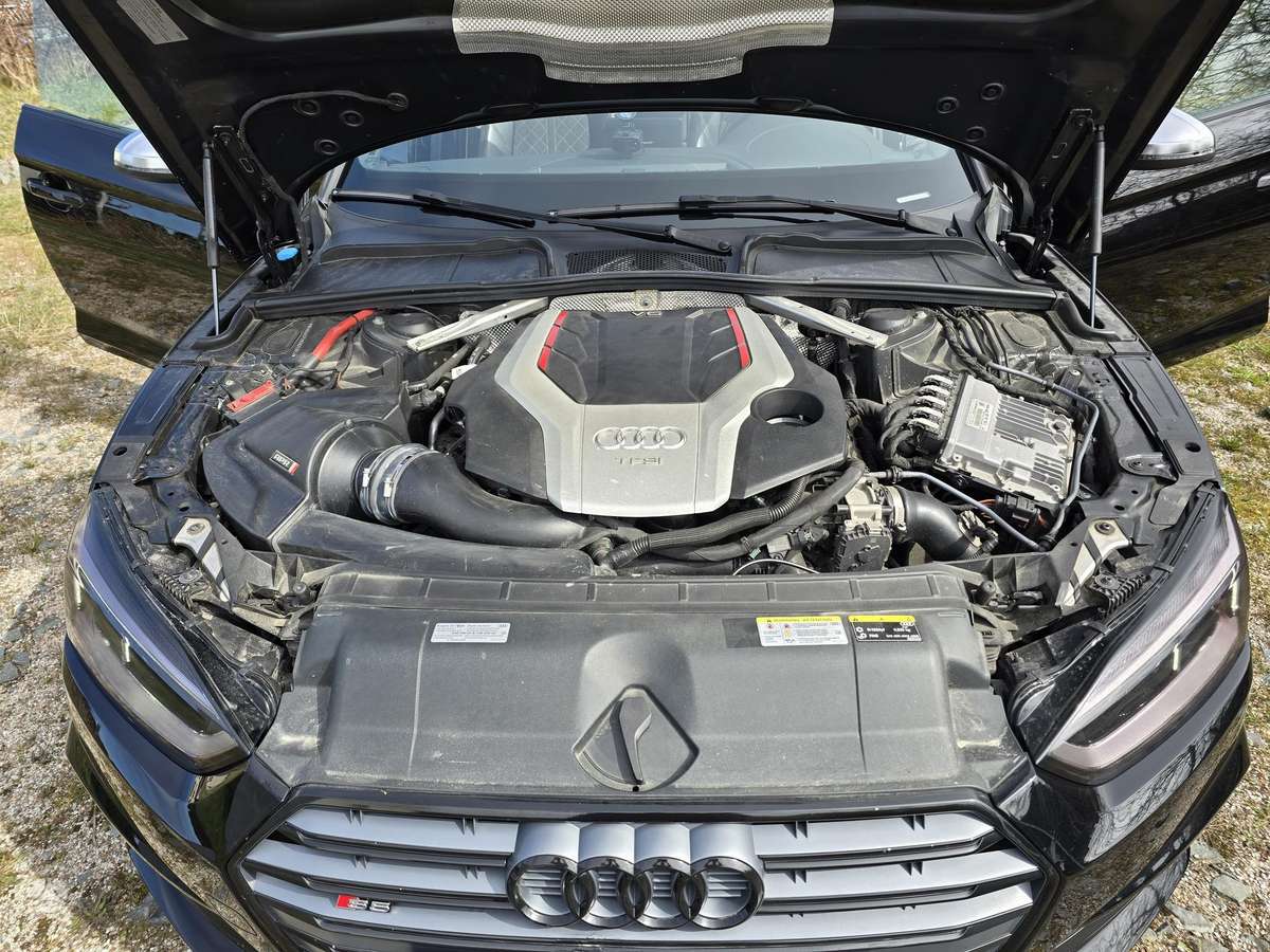 Audi S5, 3.0 l., hatchback