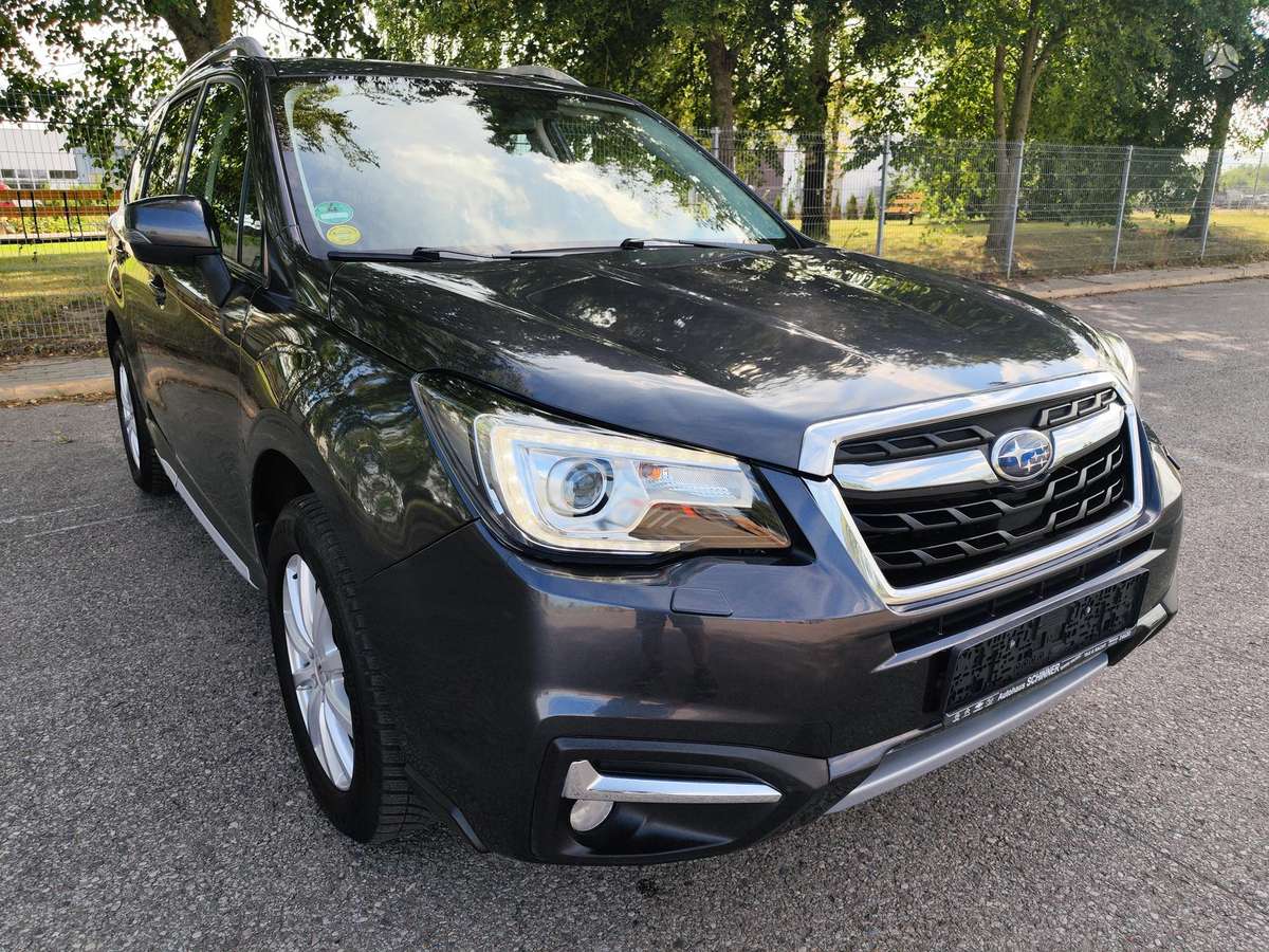 Subaru Forester - 5
