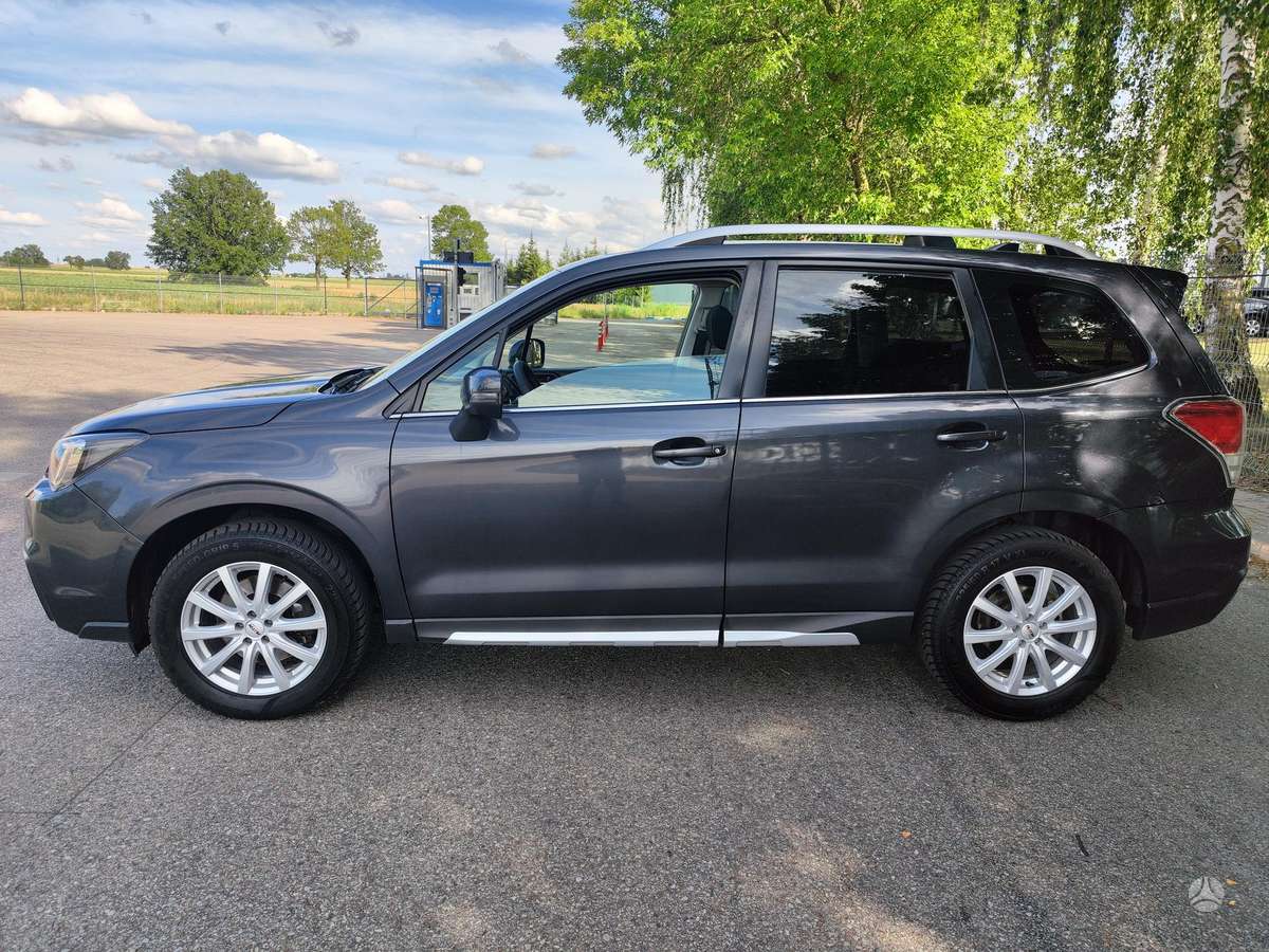 Subaru Forester - 2