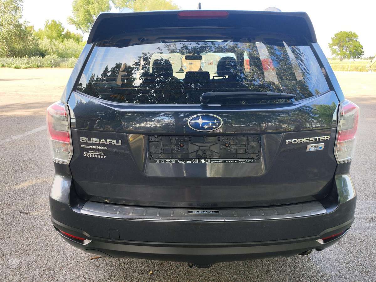 Subaru Forester - 6